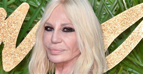 How To Pronounce Versace – Donatella Vogue Interview.